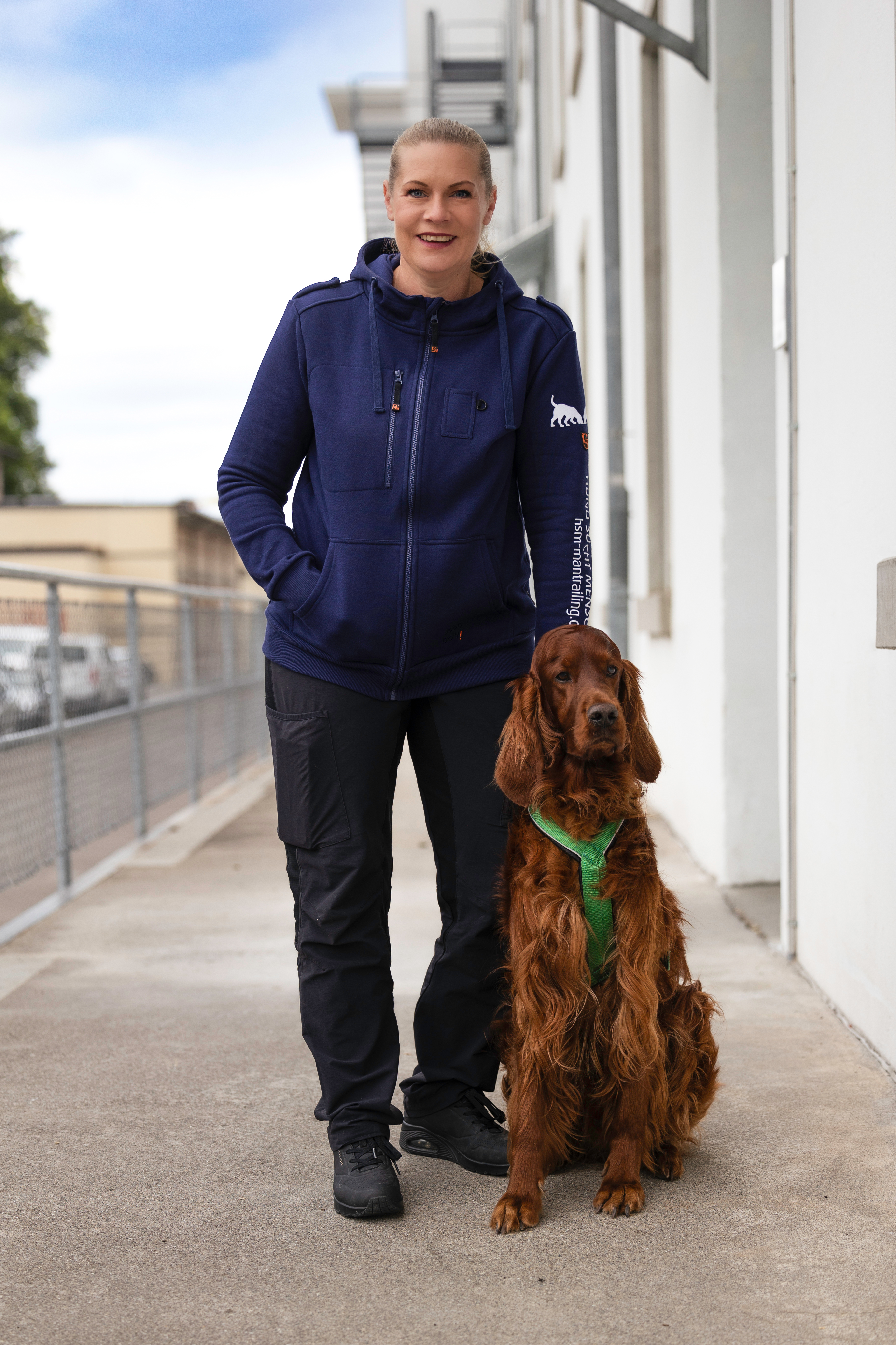 Start page image for sales-partner's sales-channel